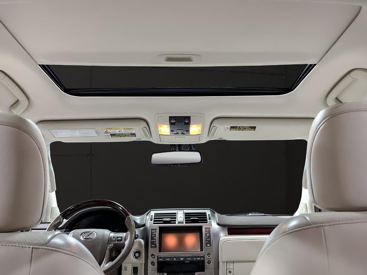 Lexus GX GX 460 4WD 2017