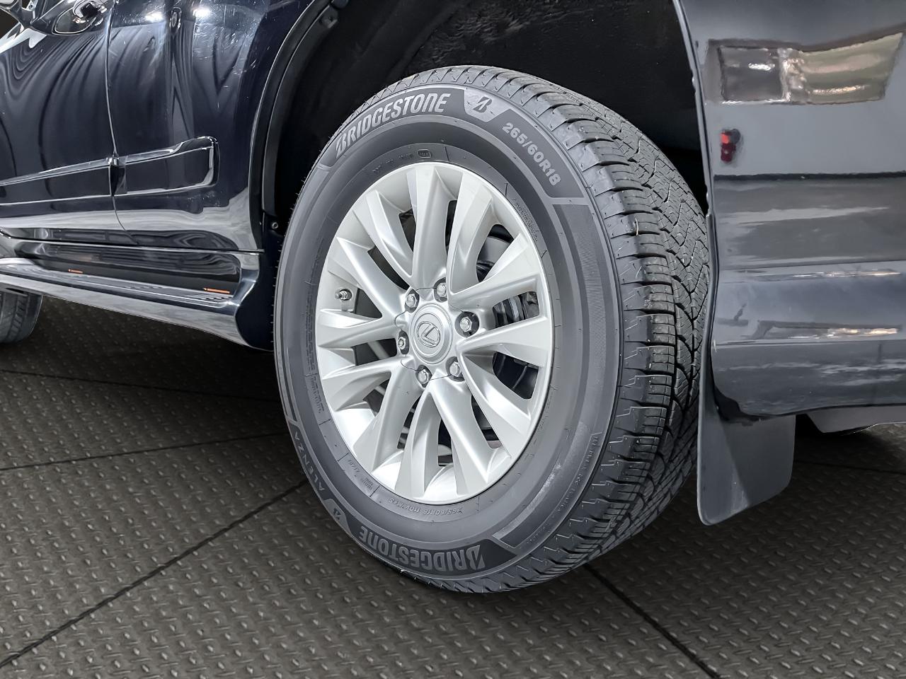 Lexus GX GX 460 4WD 2017