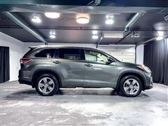 2015 Toyota Highlander Hybrid 