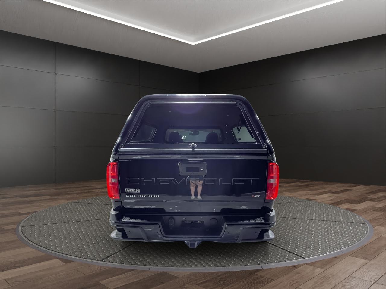 Chevrolet Colorado 4WD Crew Cab 141" LT 2022