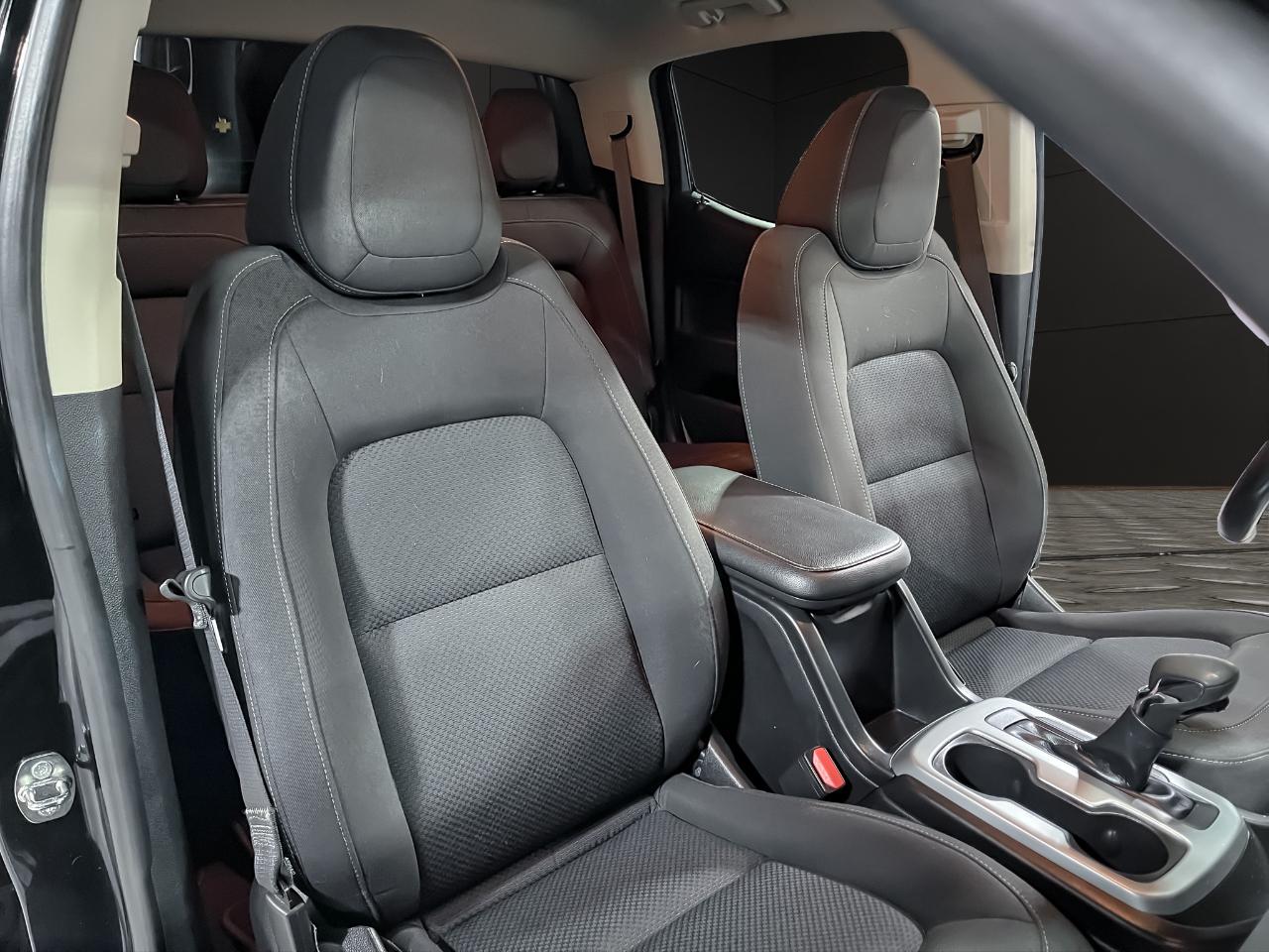 Chevrolet Colorado 4WD Crew Cab 141" LT 2022