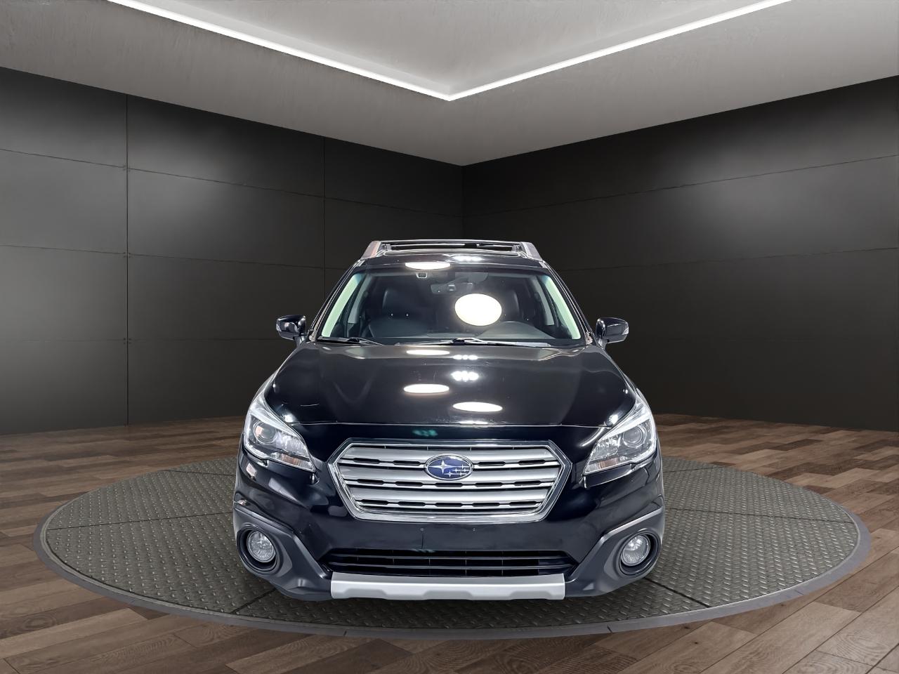 Subaru Outback 2.5i Limited 2017