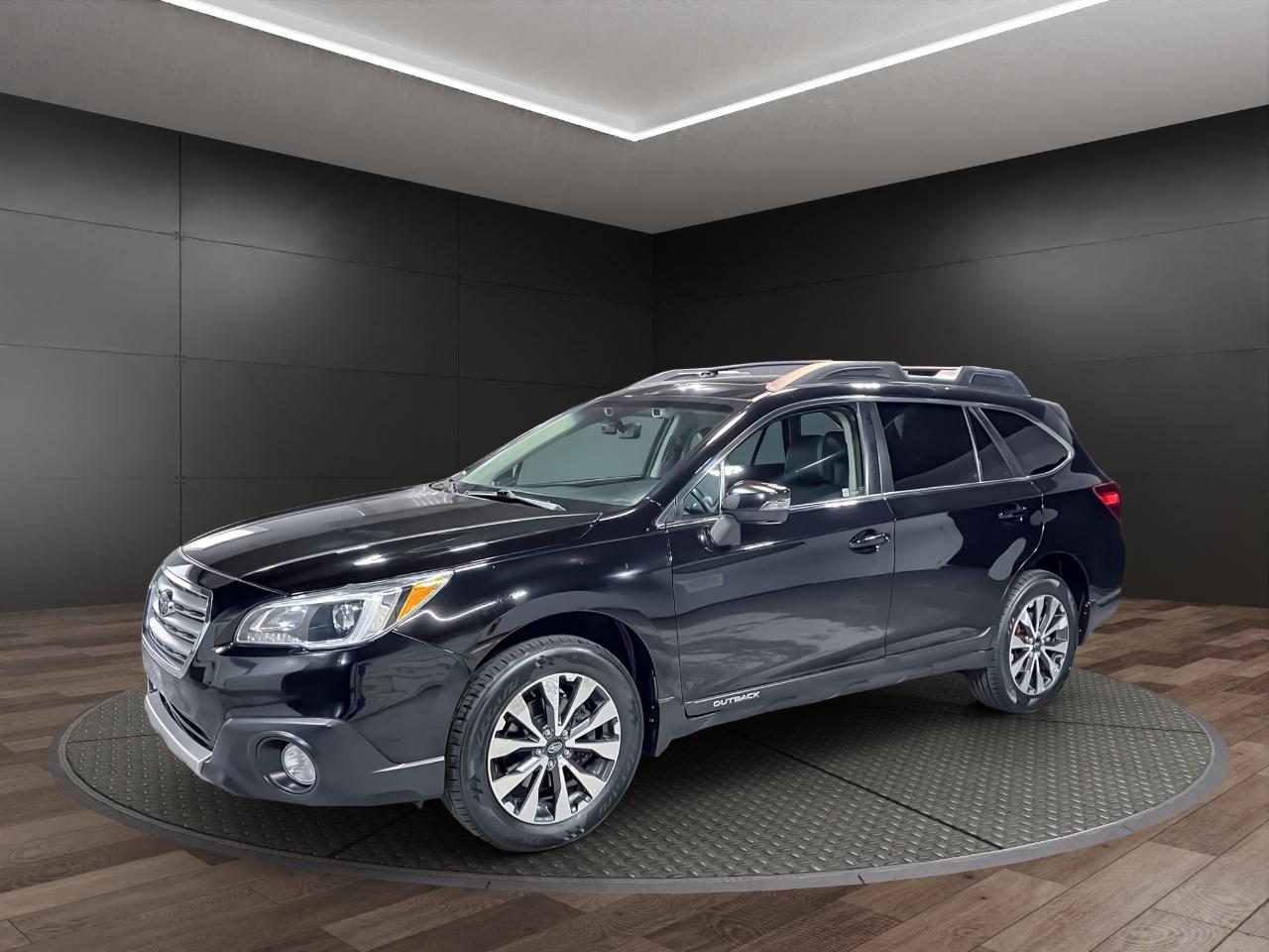 Subaru Outback 2.5i Limited 2017