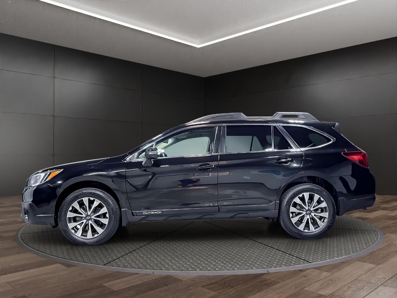 Subaru Outback 2.5i Limited 2017