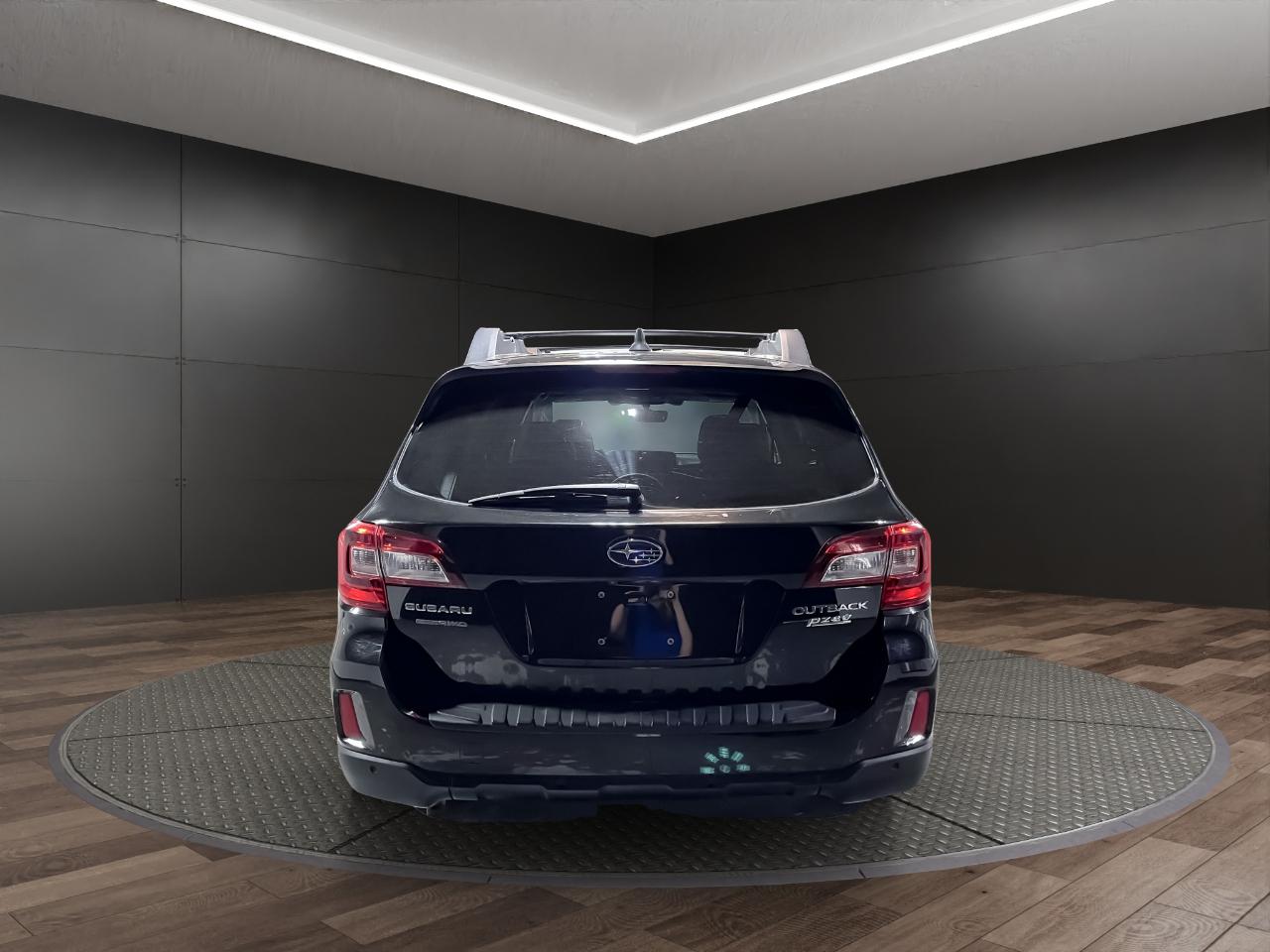 Subaru Outback 2.5i Limited 2017