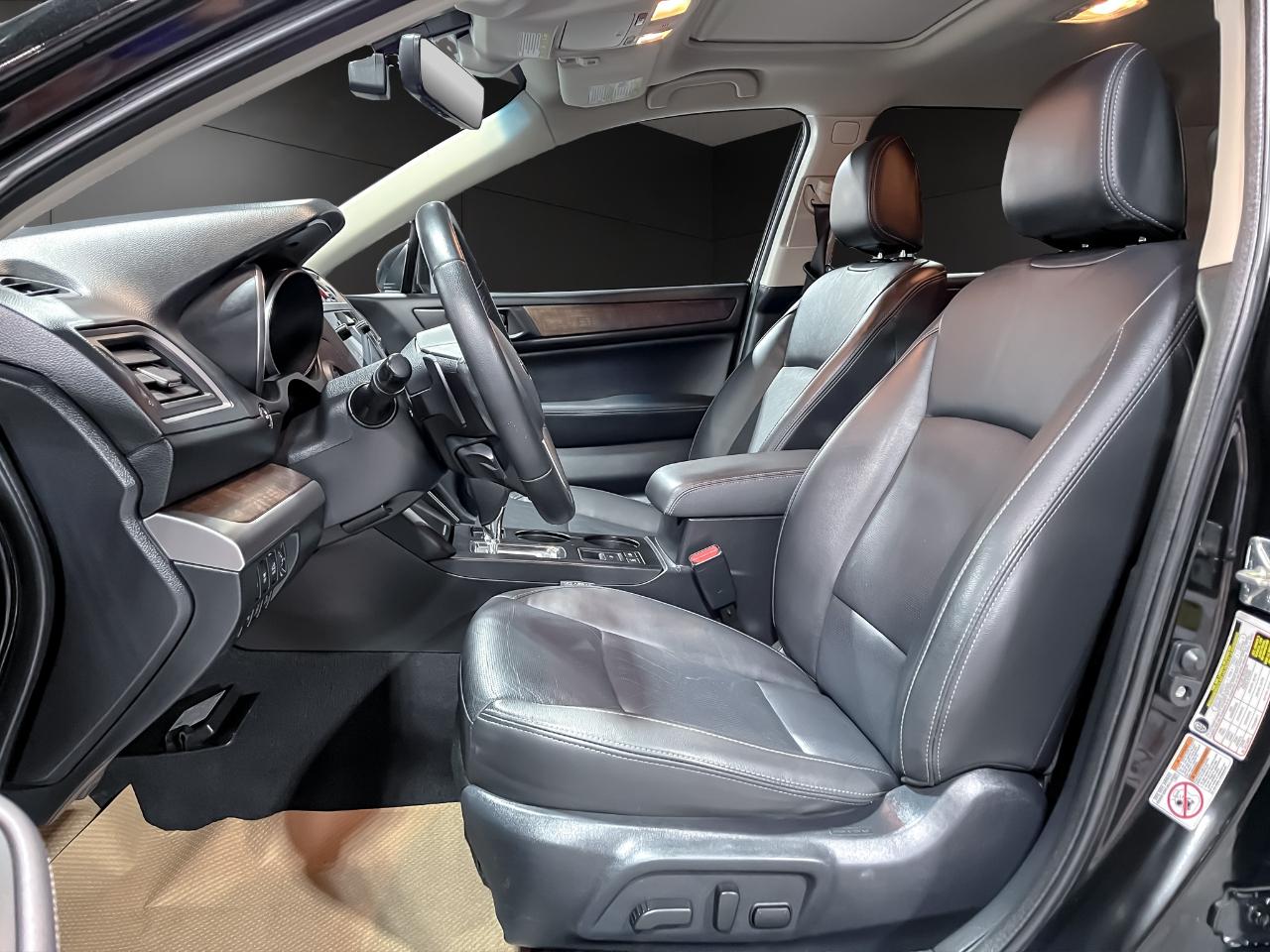 Subaru Outback 2.5i Limited 2017