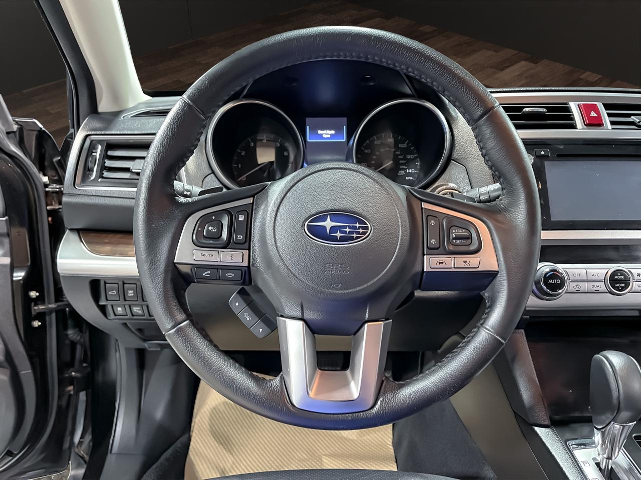 Subaru Outback 2.5i Limited 2017