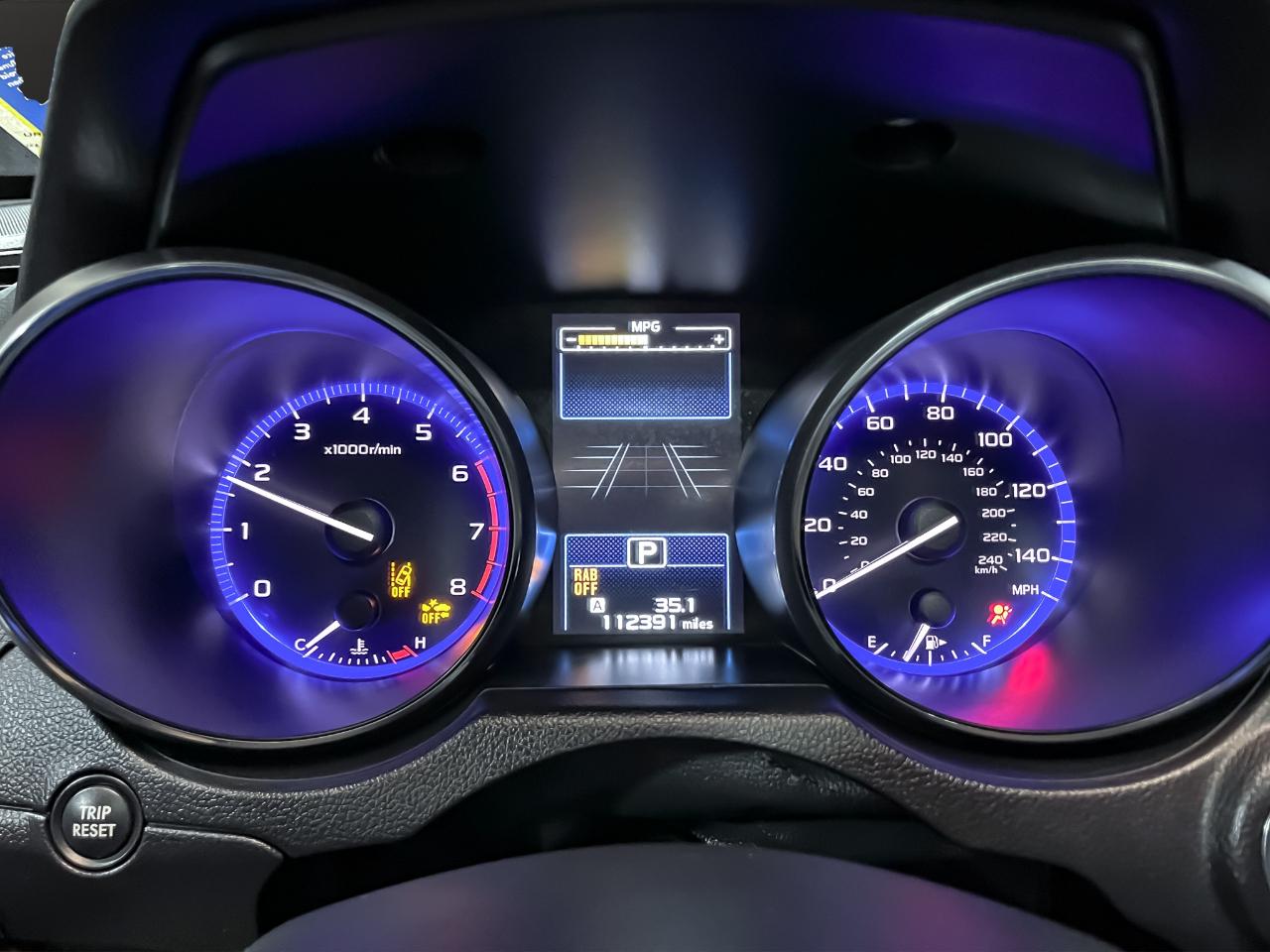 Subaru Outback 2.5i Limited 2017