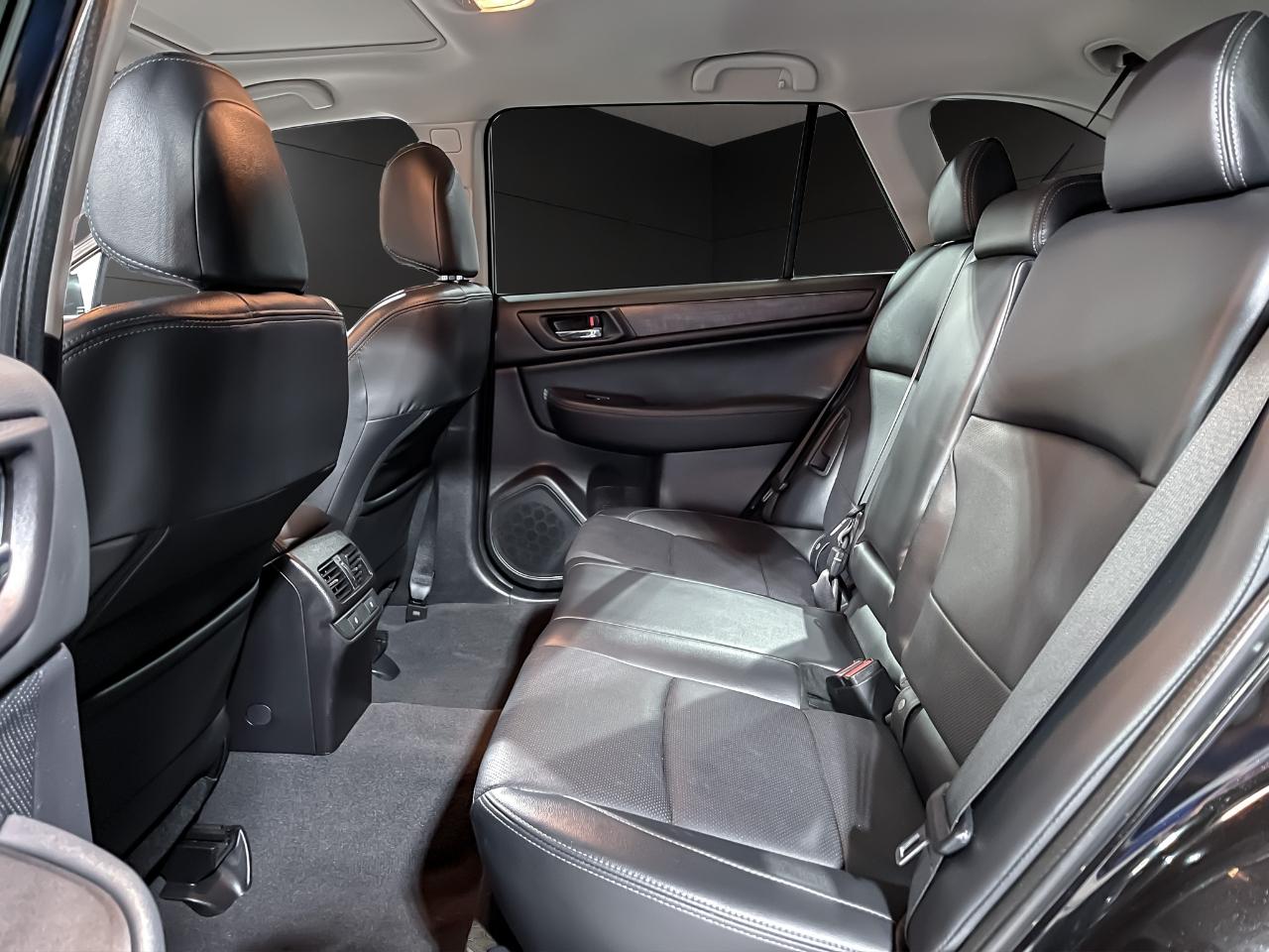 Subaru Outback 2.5i Limited 2017