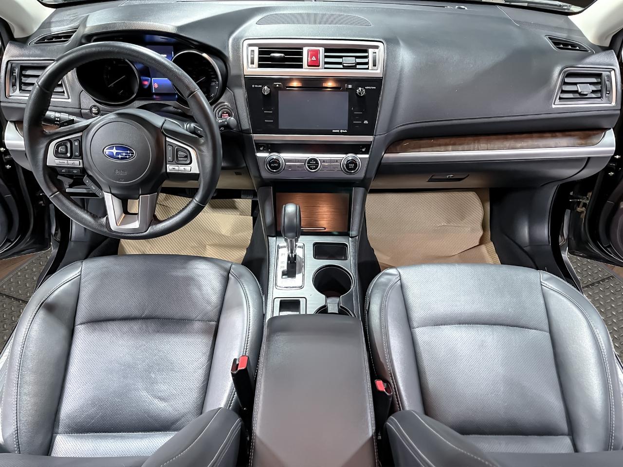 Subaru Outback 2.5i Limited 2017