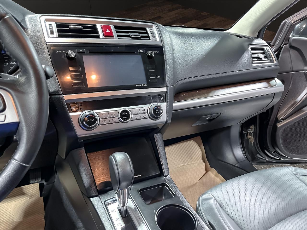 Subaru Outback 2.5i Limited 2017