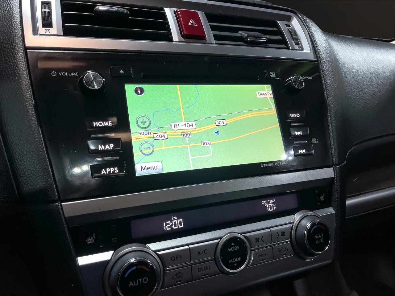 Subaru Outback 2.5i Limited 2017