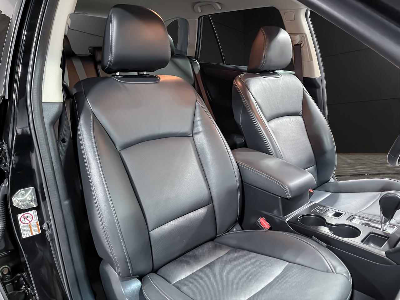 Subaru Outback 2.5i Limited 2017