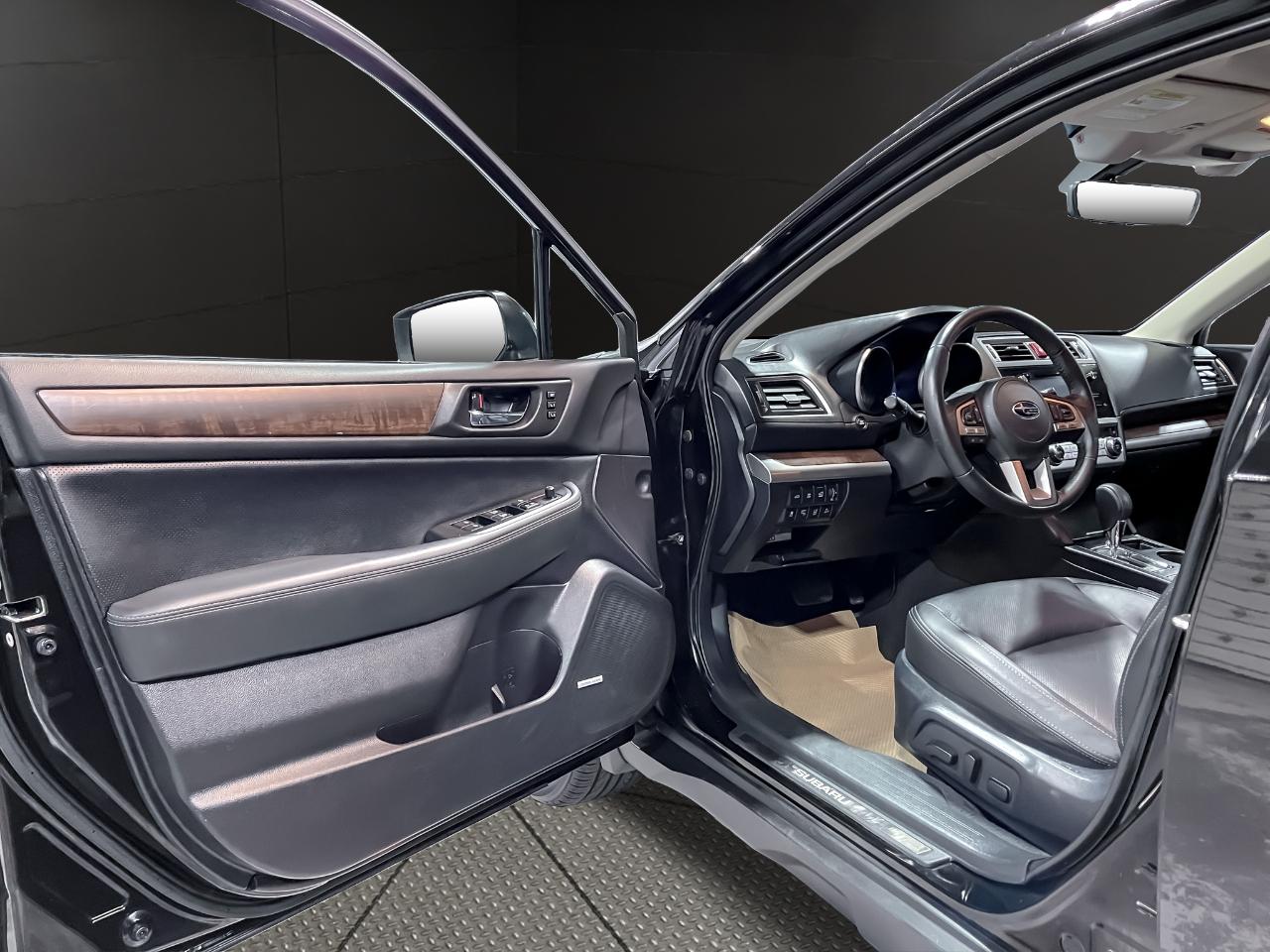 Subaru Outback 2.5i Limited 2017