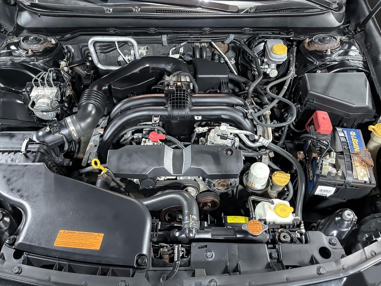 Subaru Outback 2.5i Limited 2017