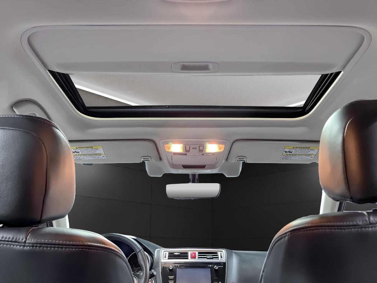 Subaru Outback 2.5i Limited 2017