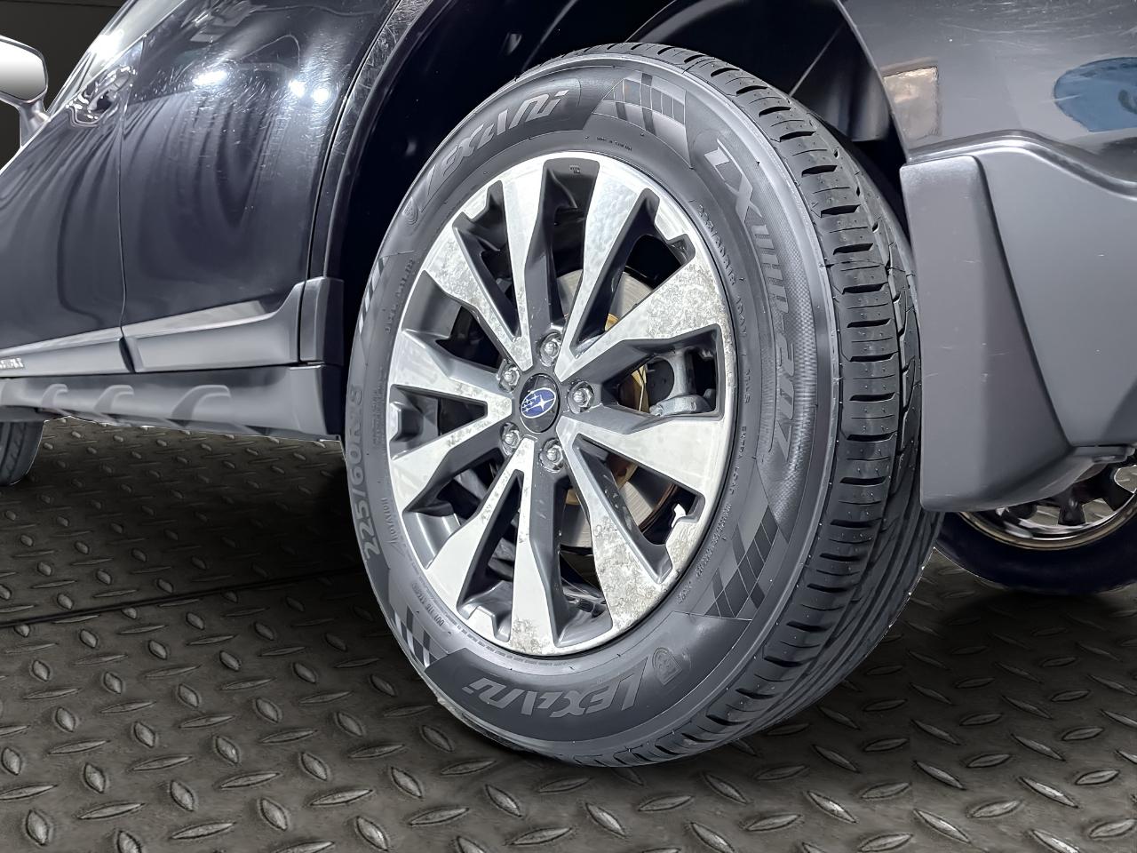 Subaru Outback 2.5i Limited 2017