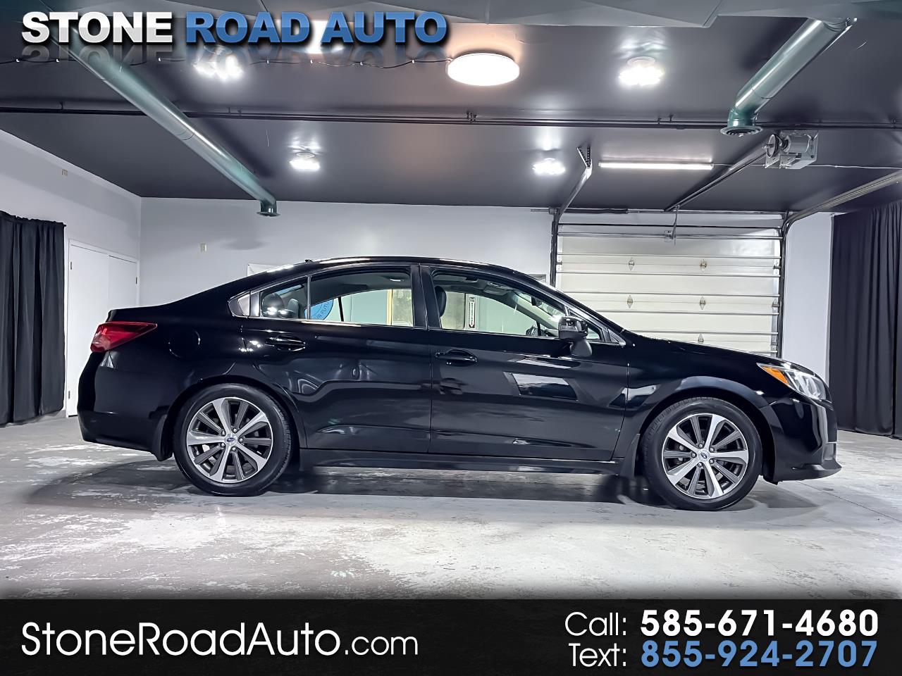 2017 Subaru Legacy