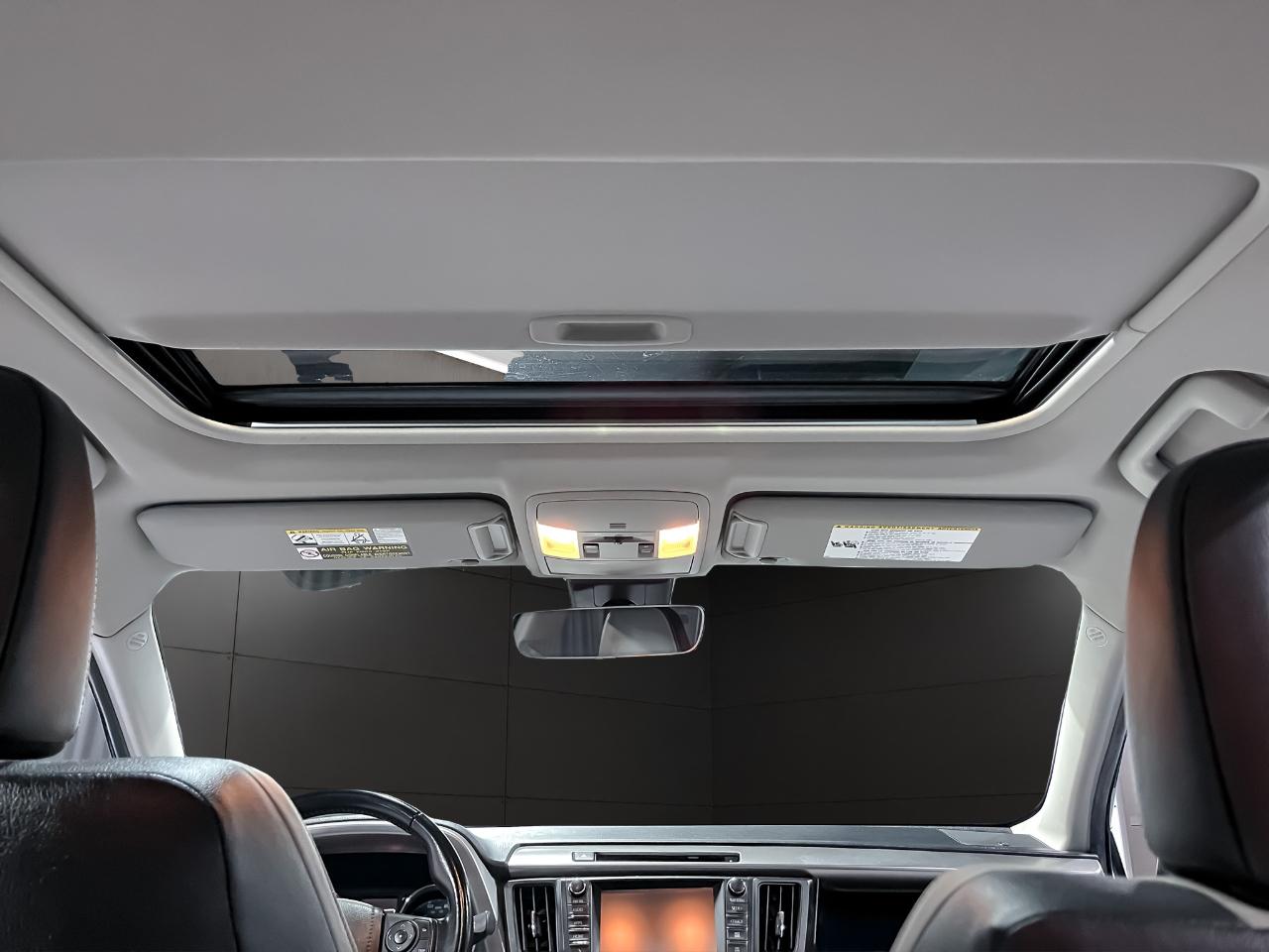 Toyota RAV4 Hybrid AWD 4dr Limited (Natl) 2016