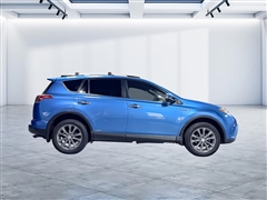 2016 Toyota RAV4 Hybrid 