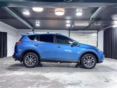 2016 Toyota RAV4 Hybrid 