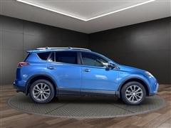 2016 Toyota RAV4 Hybrid 