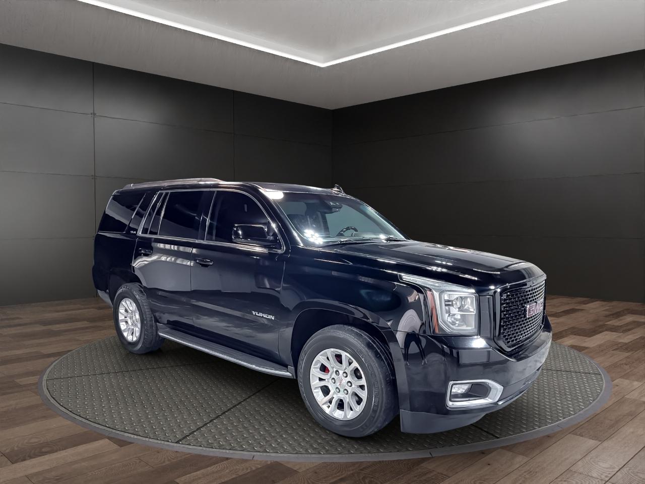 GMC Yukon 4WD 4dr SLE 2016