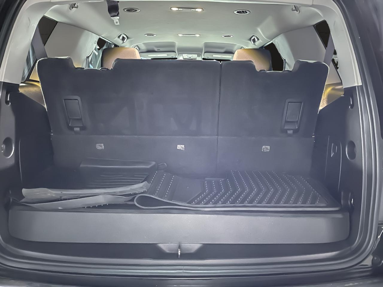 GMC Yukon 4WD 4dr SLE 2016