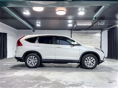 2015 Honda CR-V  2015 Honda CR-V