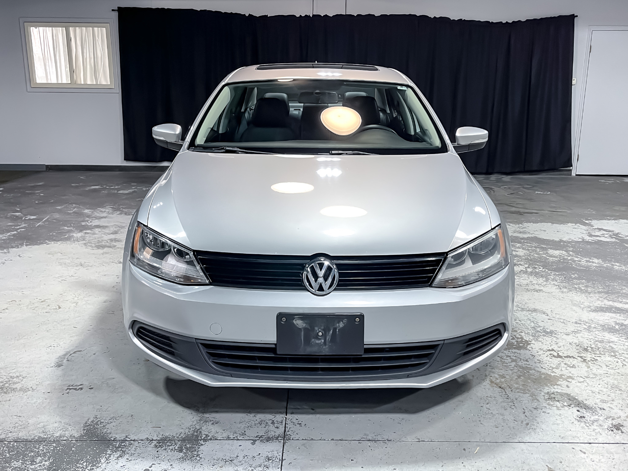 2012 Volkswagen Jetta SE photo 3