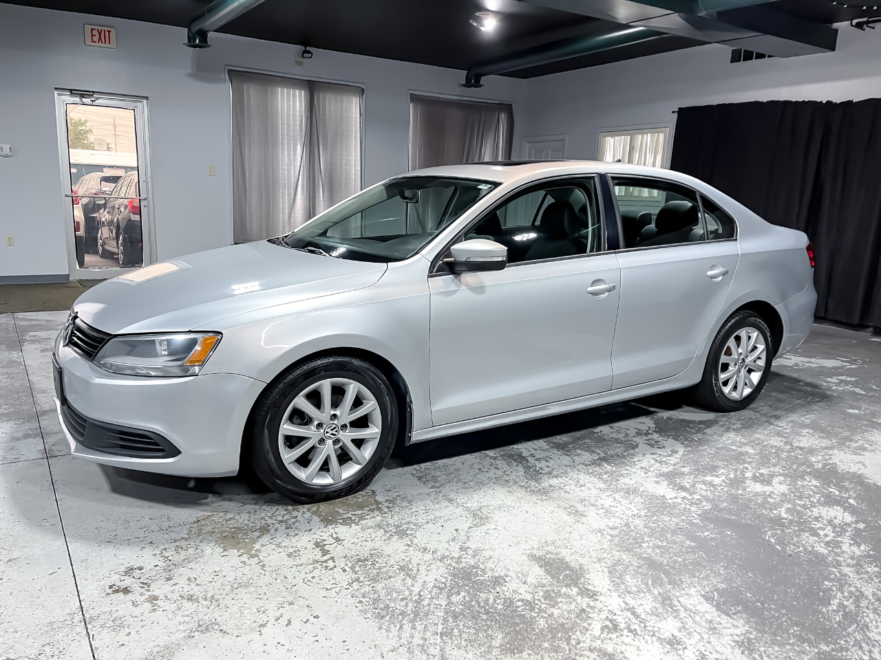 2012 Volkswagen Jetta SE photo 4