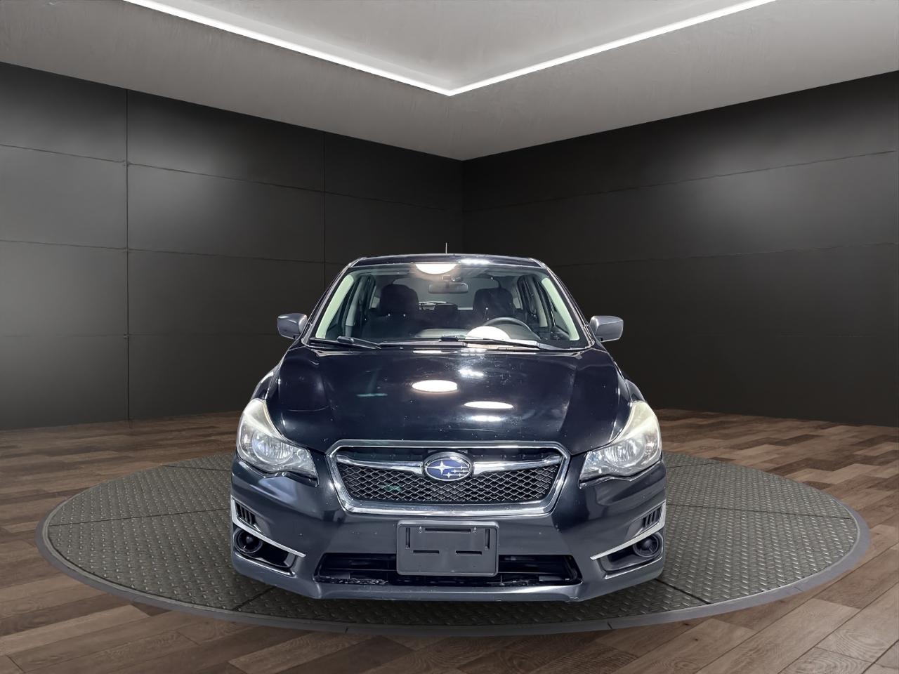 Subaru Impreza Wagon 5dr CVT 2.0i 2016