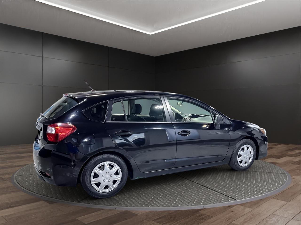 Subaru Impreza Wagon 5dr CVT 2.0i 2016