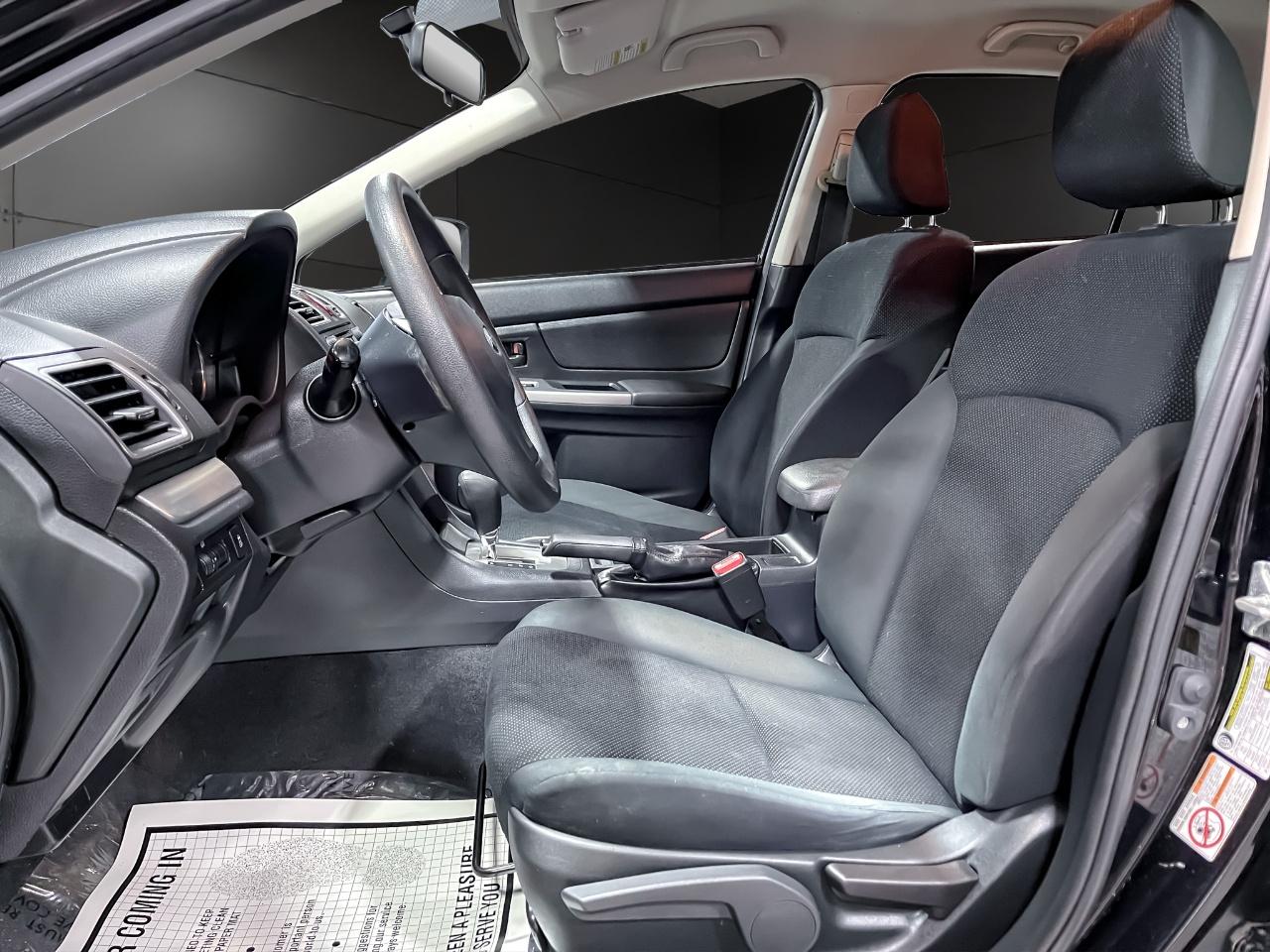 Subaru Impreza Wagon 5dr CVT 2.0i 2016