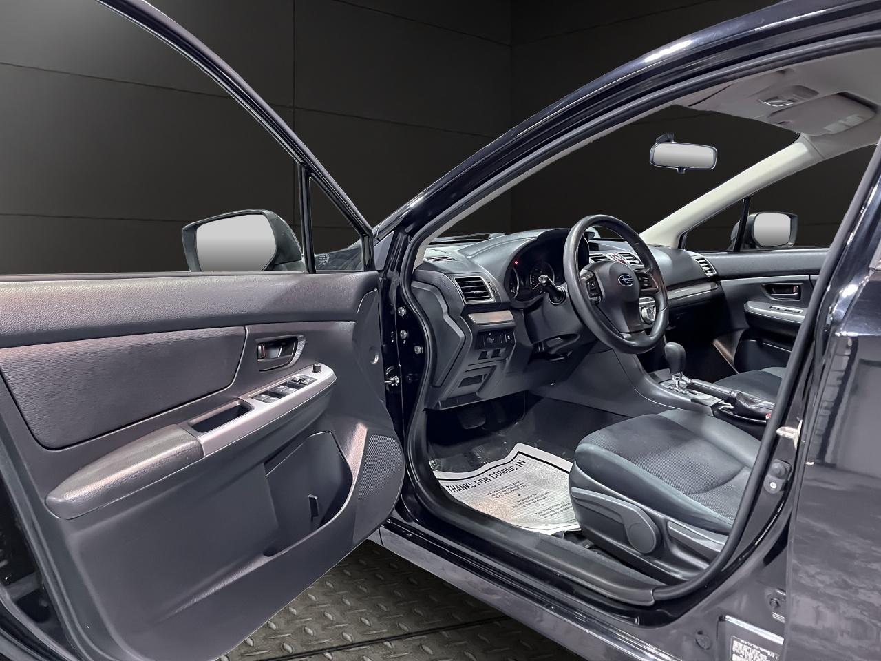 Subaru Impreza Wagon 5dr CVT 2.0i 2016