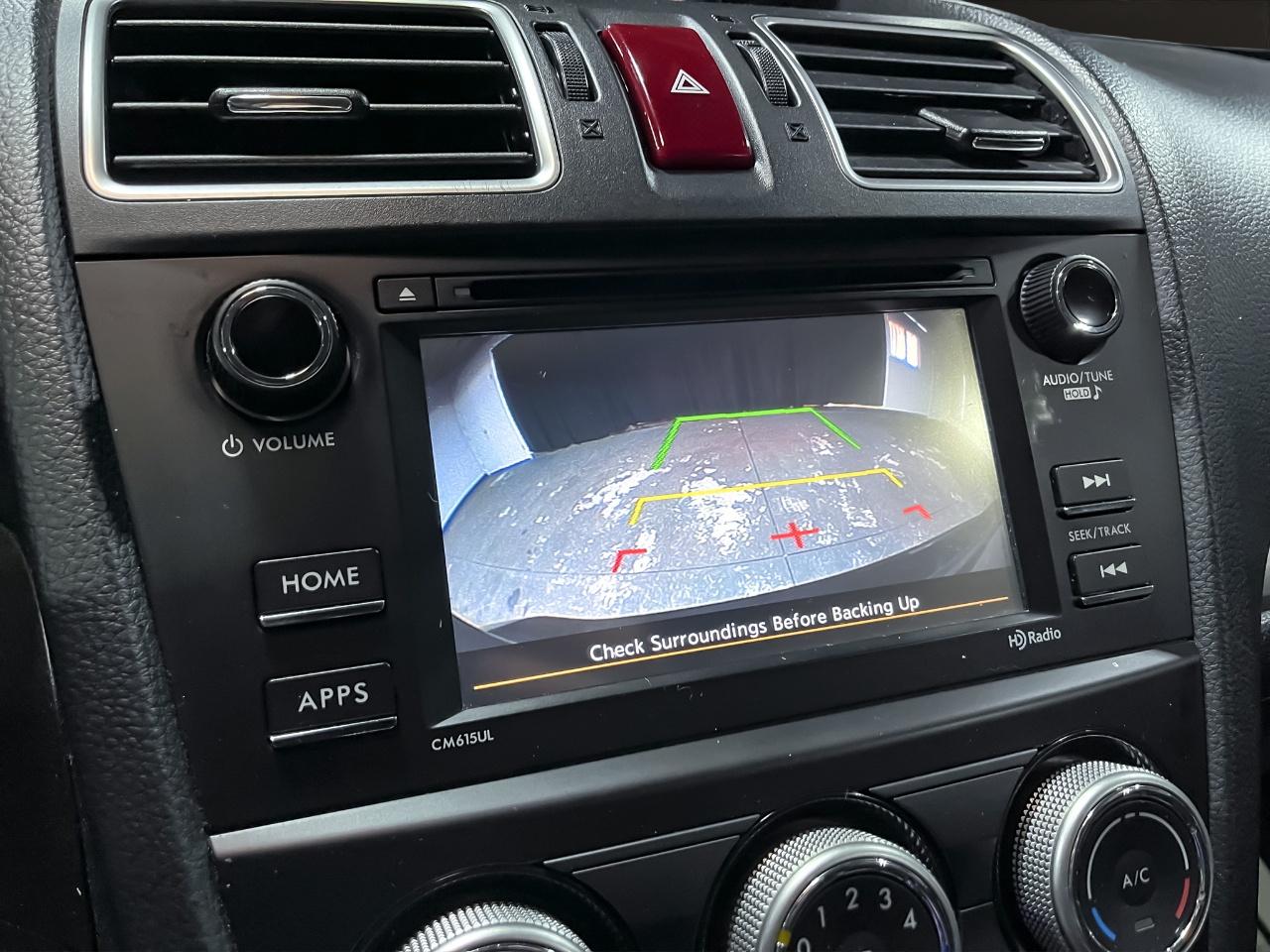 Subaru Impreza Wagon 5dr CVT 2.0i 2016