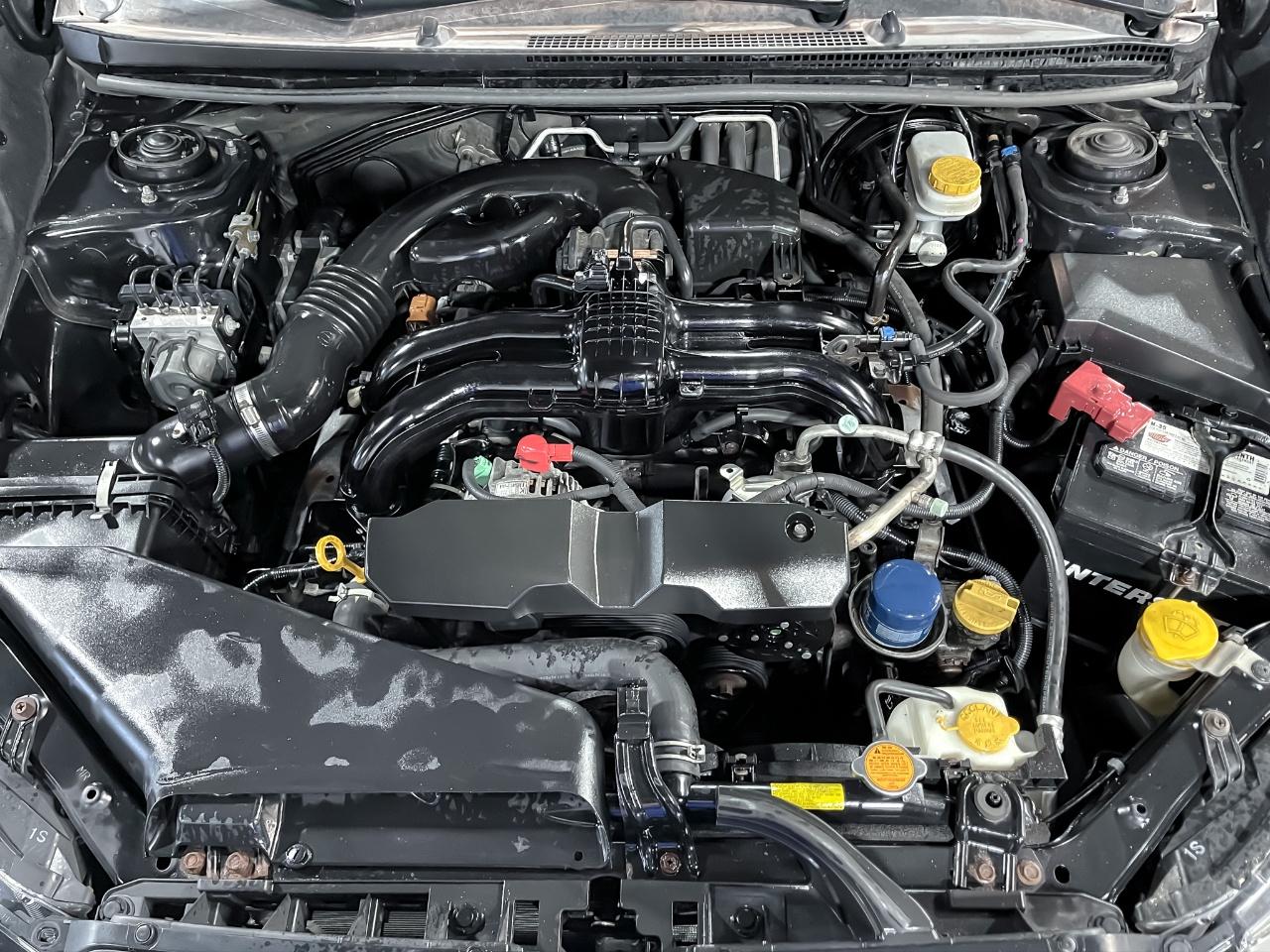 Subaru Impreza Wagon 5dr CVT 2.0i 2016