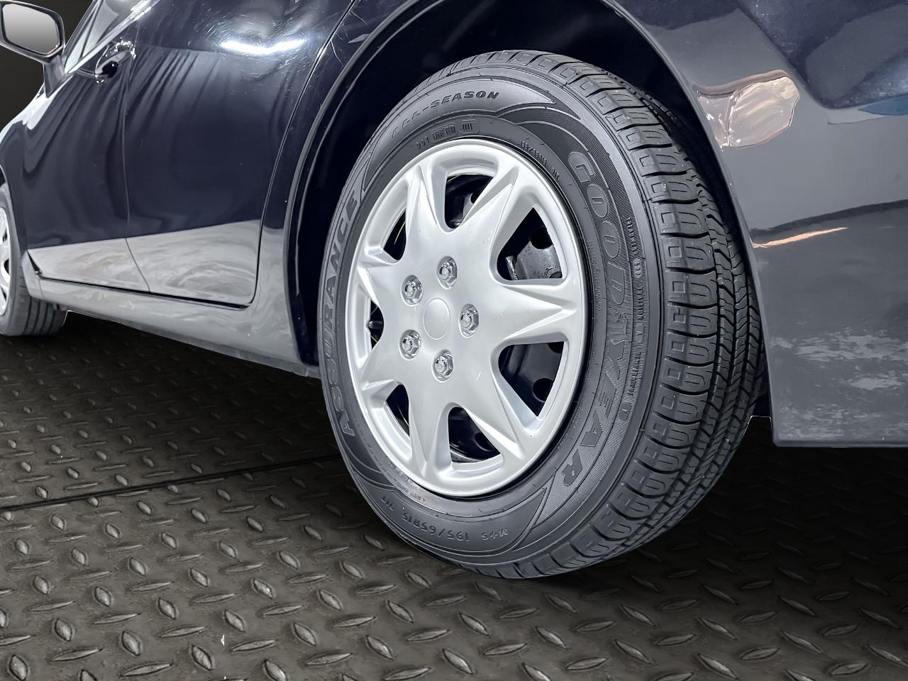 Subaru Impreza Wagon 5dr CVT 2.0i 2016