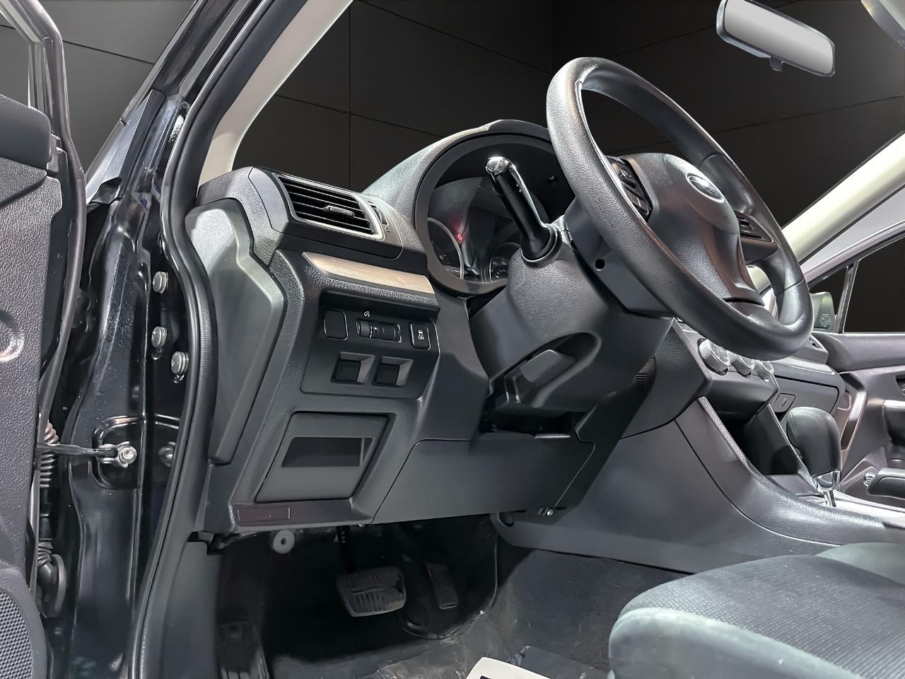 Subaru Impreza Wagon 5dr CVT 2.0i 2016