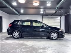 2016 Subaru Impreza Wagon 