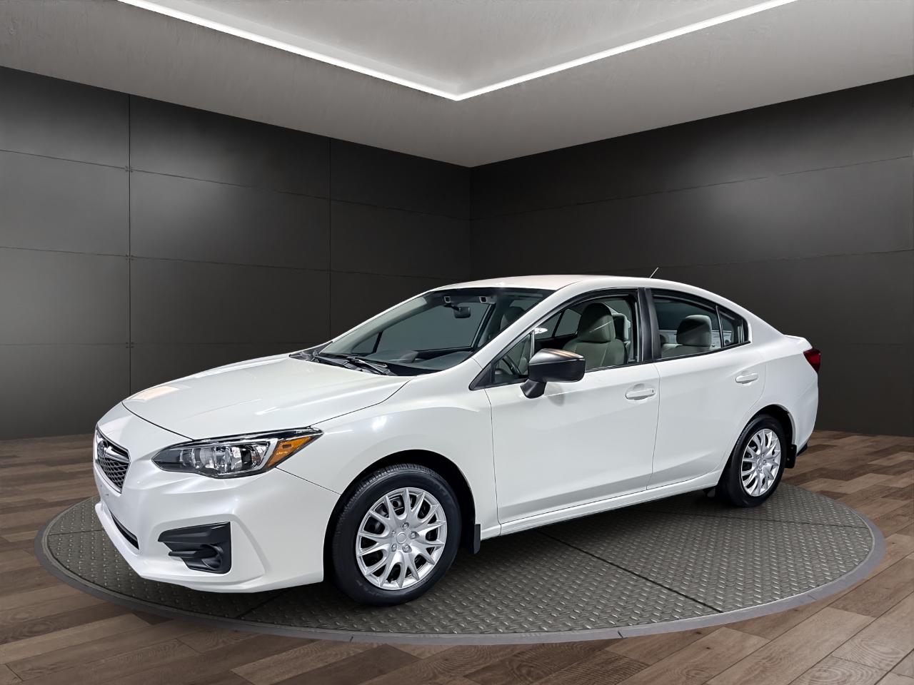 Subaru Impreza 2.0i 4-door CVT 2019