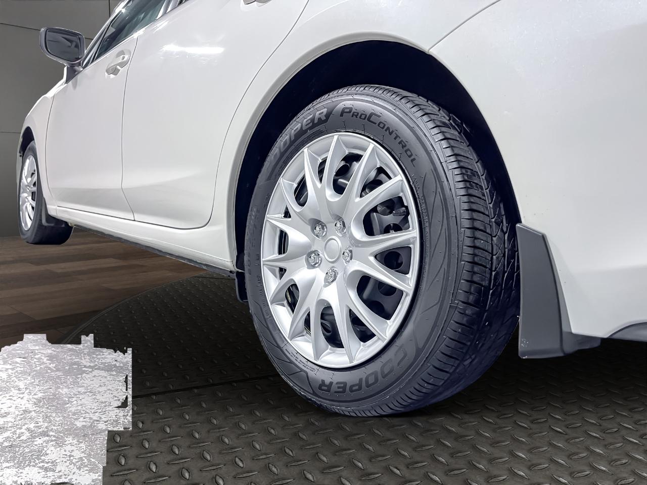 Subaru Impreza 2.0i 4-door CVT 2019