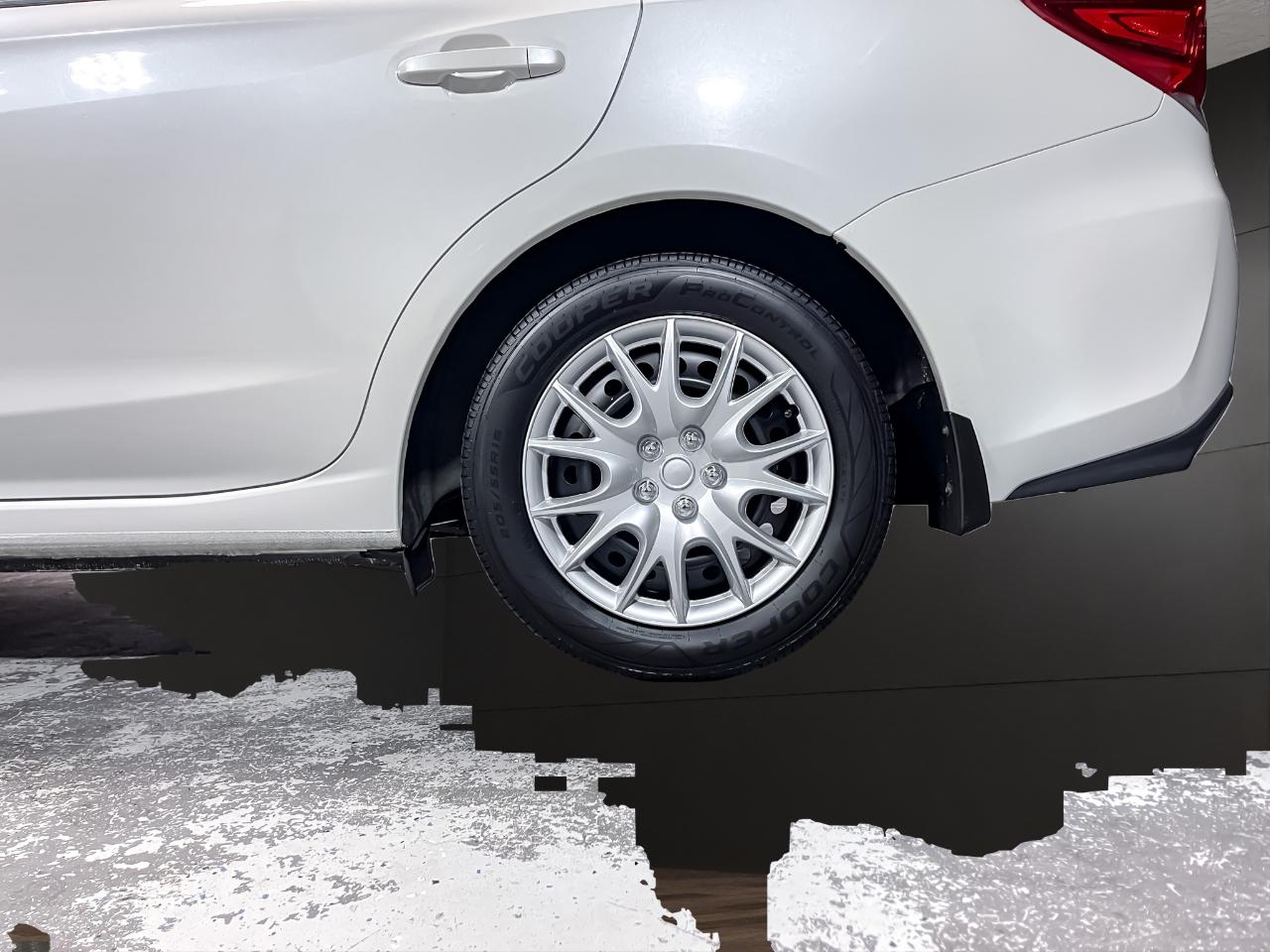 Subaru Impreza 2.0i 4-door CVT 2019