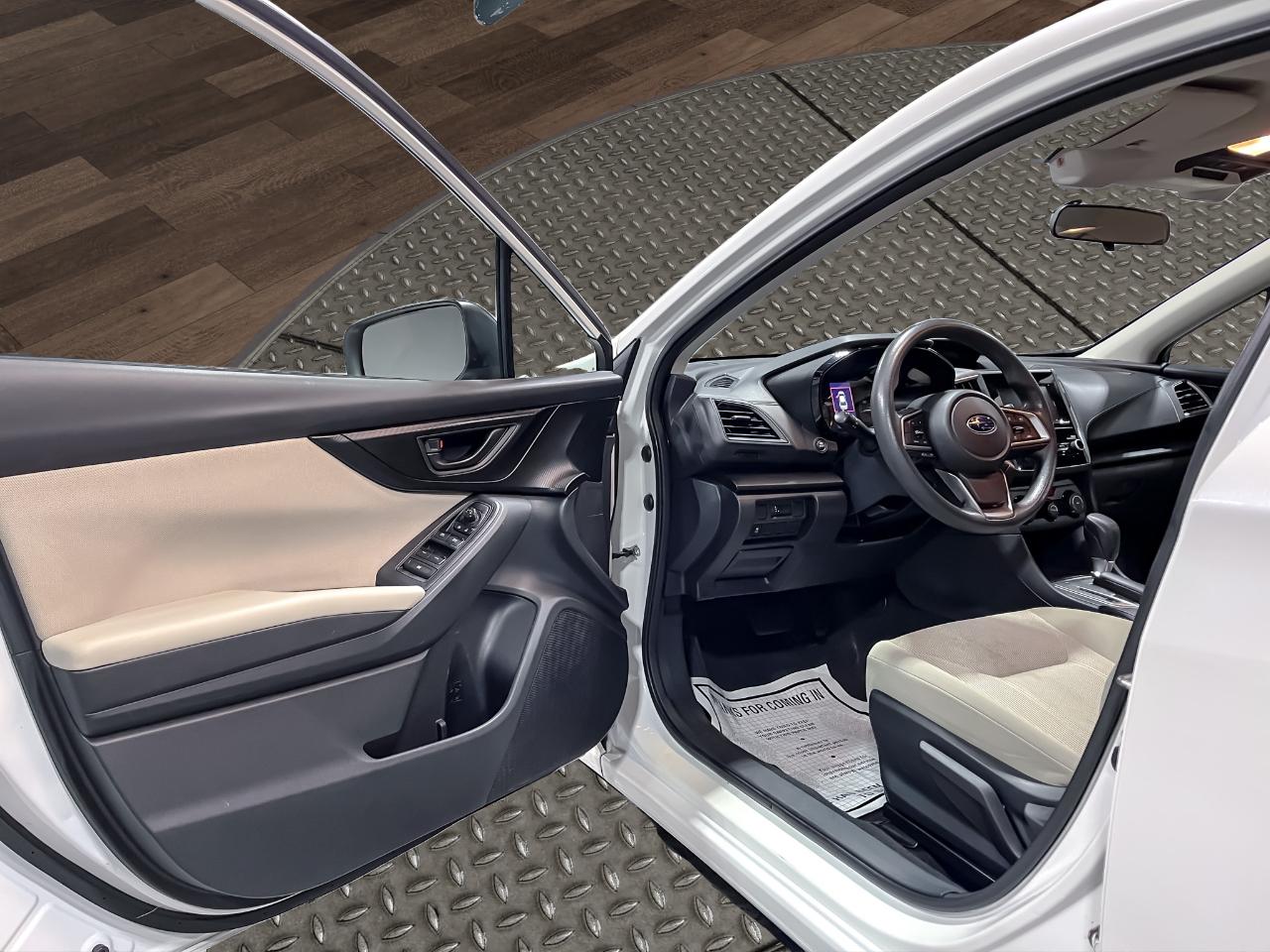 Subaru Impreza 2.0i 4-door CVT 2019