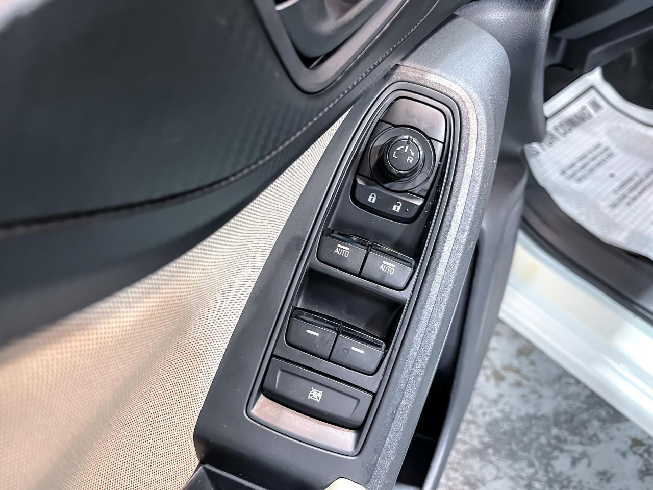 Subaru Impreza 2.0i 4-door CVT 2019