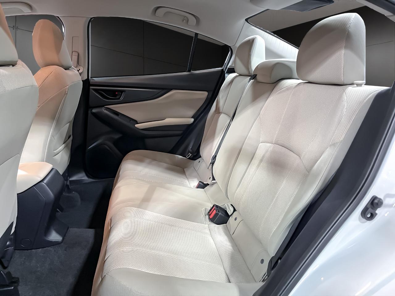 Subaru Impreza 2.0i 4-door CVT 2019