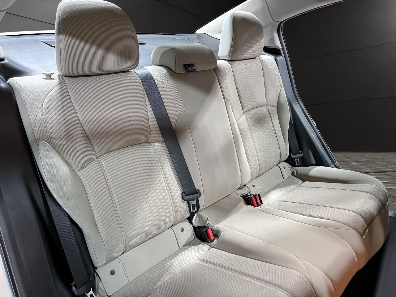 Subaru Impreza 2.0i 4-door CVT 2019