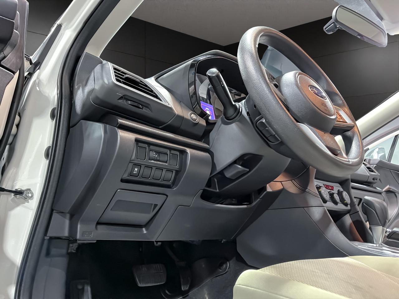 Subaru Impreza 2.0i 4-door CVT 2019