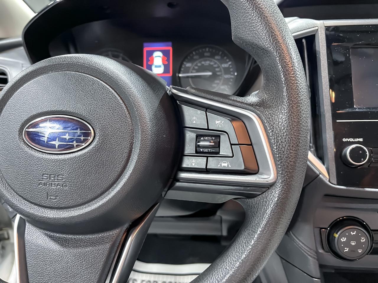 Subaru Impreza 2.0i 4-door CVT 2019