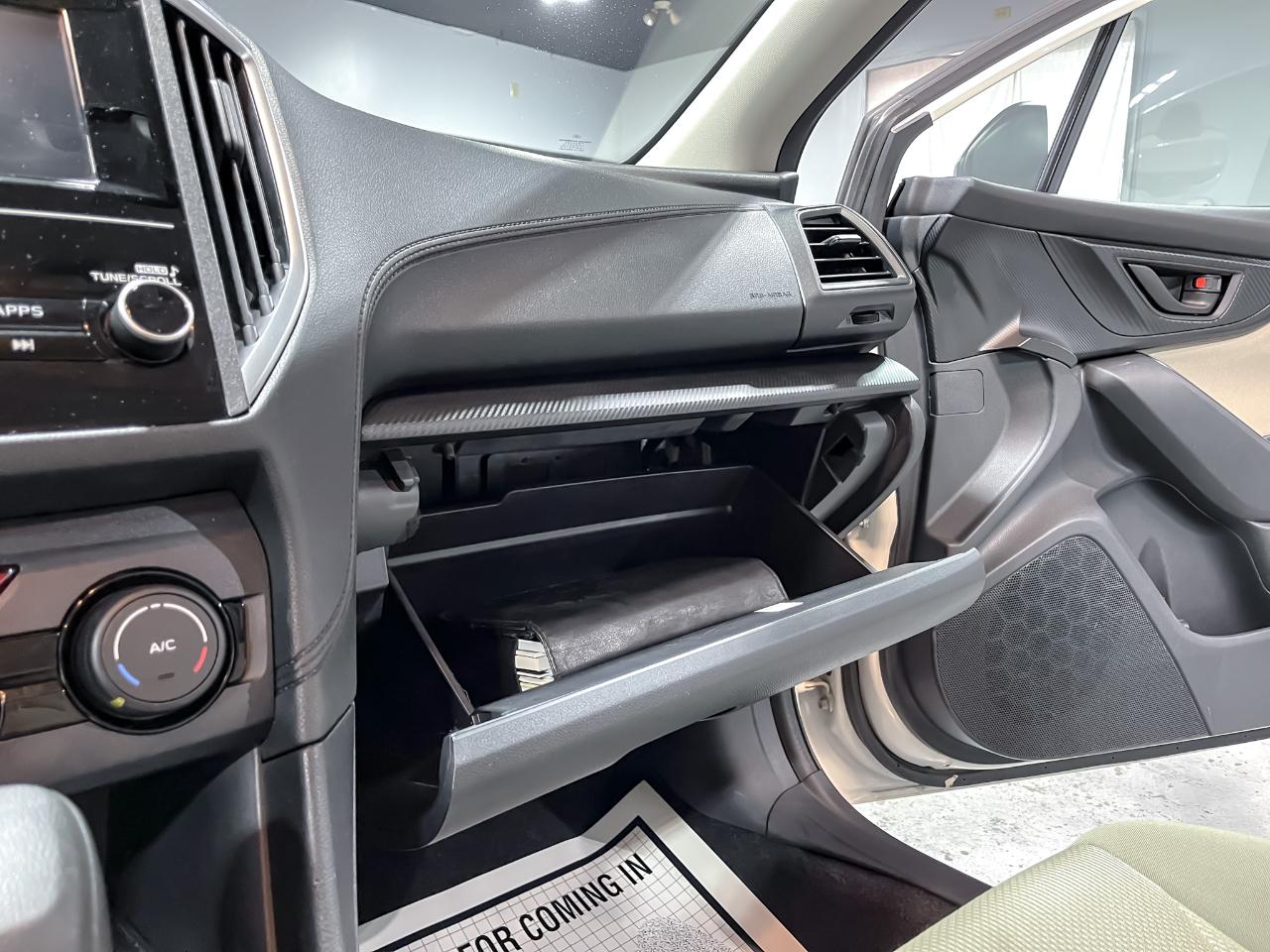 Subaru Impreza 2.0i 4-door CVT 2019